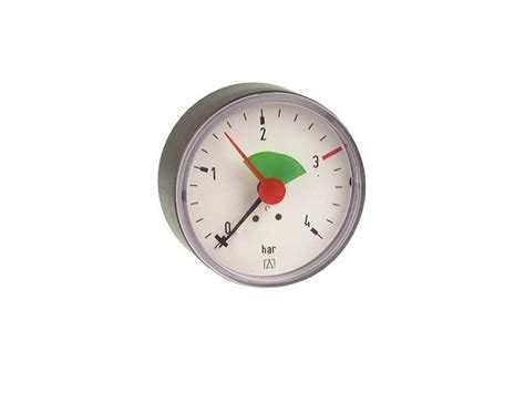 Manometer Axial Und Radial