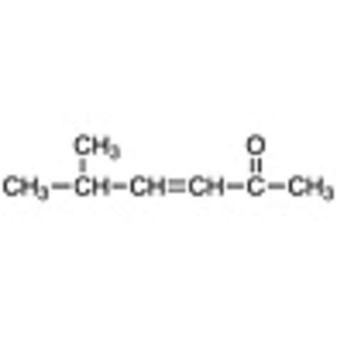 5 Methyl 3 Hexen 2 One Contains 5 Methyl 4 Hexen 2 One 25mL