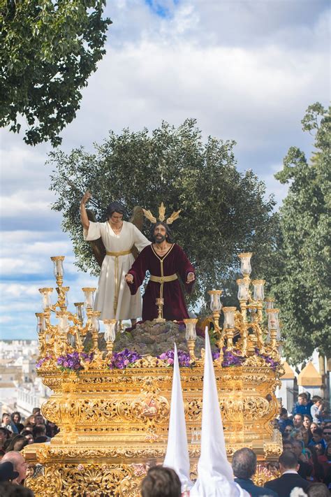 COMUNICADO OFICIAL HERMANDAD ORACIÓN EN EL HUERTO SANLÚCAR DE BARRAMEDA