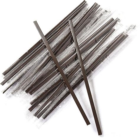 Amazon Coffee Stirrers Sticks 400 Individually Wrapped 6 7in