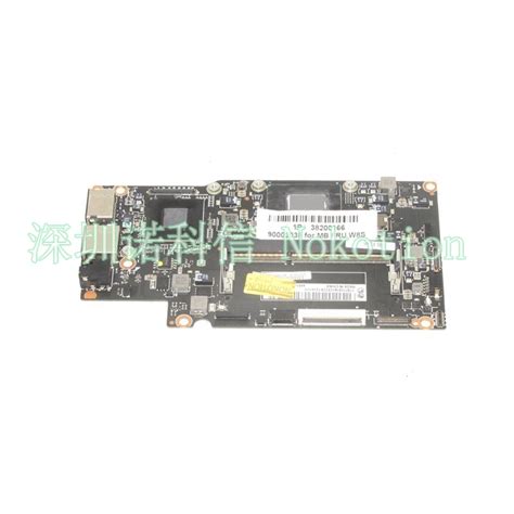 NOKOTION placa base de ordenador portátil 11S11201612 para Lenovo Yoga