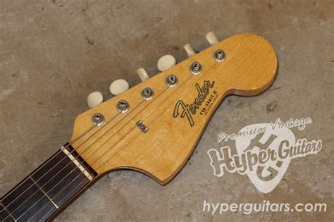 Fender 65 Duo Sonic Ii ブルー ハイパーギターズ Hyper Guitars ヴィンテージギター