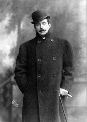 Giacomo Puccini Biography - Life of Italian Composer