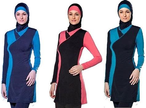 Buy Yeesam Muslim Swimsuits For Women Long Sleeve Islamic Burkini