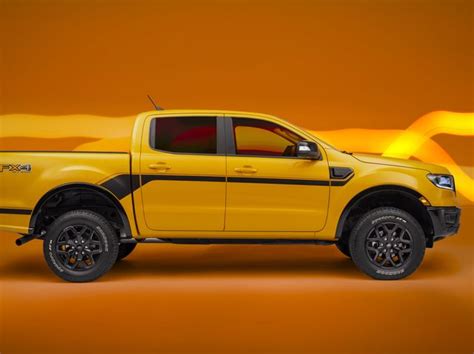 2022 Ford Ranger Review, Pricing, and Specs