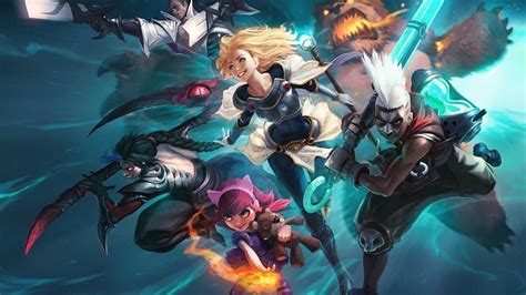 Riot Games desactivará el chat global en League of Legends para