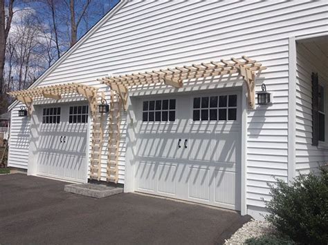 Pin On Architectural Garage Pergolas