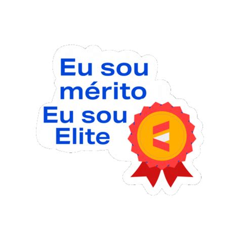 Sticker By Elite Rede De Ensino For Ios Android Giphy