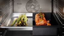 The Miele Steam Combination Oven