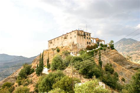 Photos of Monastery of Makelaria in Kalavryta - Page 1 | Greeka.com