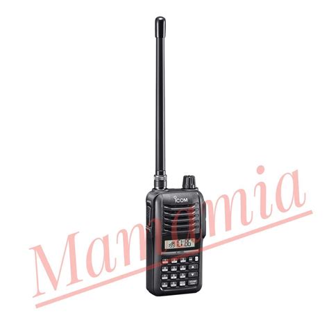 Icom Ic V86 Vhf 7watt