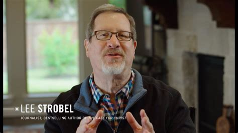 Lee Strobel Invites You To See The Case For Heaven Film YouTube