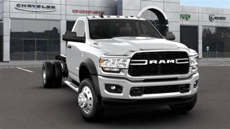 Dodge Ram 4500 2022