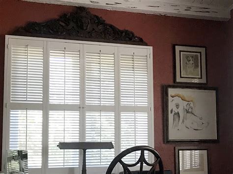 Traditional Louvered Shutters At Nicolasa Smith Blog