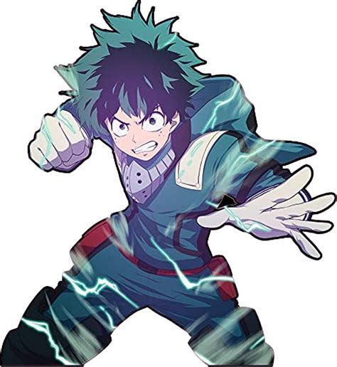 Anime My Hero Academia Midoriya Izuku Deku Dakimakura Pillow Case ...