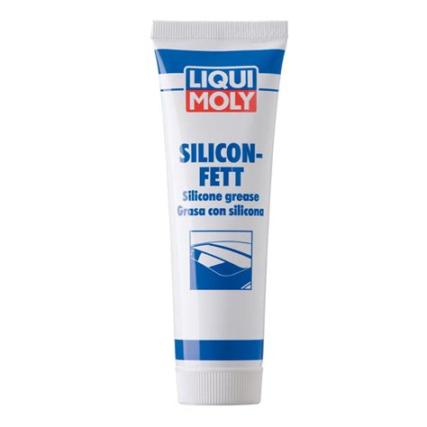 Silicon-Fett | Grasa de Silicona – Liqui Moly Paraguay