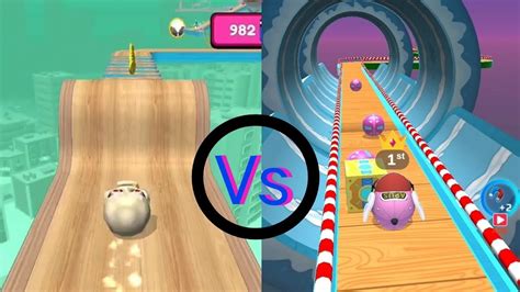 Going Balls Vs Sky Rolling Ball Speedrun Gameplay Android Ios Level