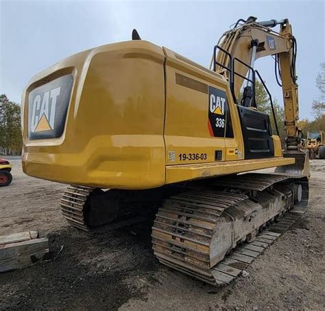 Used Caterpillar 336 2019 For Sale In La Tuque Canada