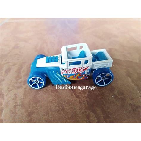 Hot Wheels Bone Shaker HWTF 20 Pack Exclusive FEP Shopee Malaysia