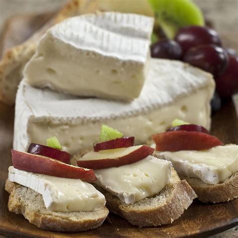 Camembert Du Bocage French Camembert Creamy French Cheese