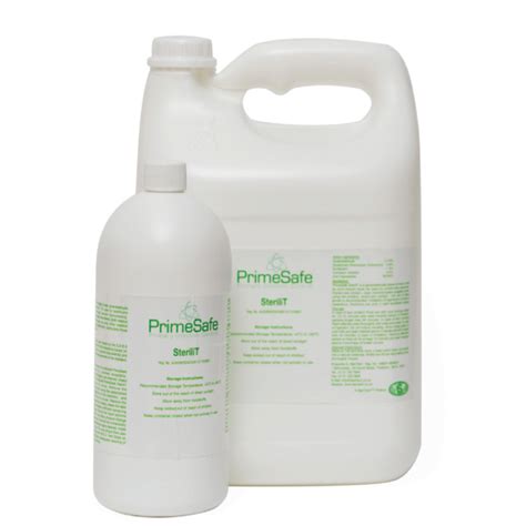 PrimeSafe SteriliT – BGC Medical