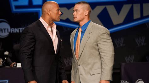 John Cena Et The Rock Seront Invités à Lémission Présentée Par Kevin