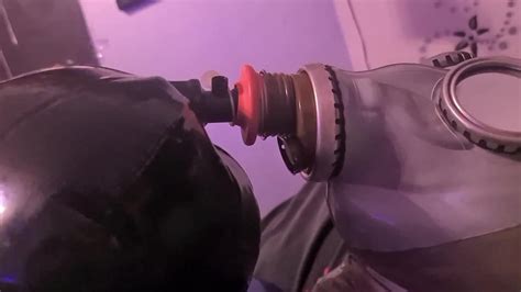 Breathplay With Gasmask Free Sex Video Redtube