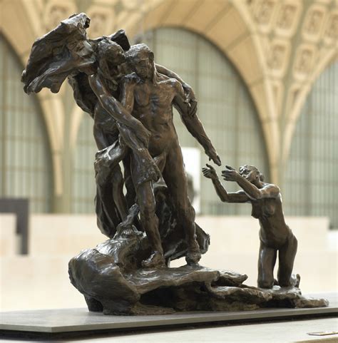 L Age mur Camille Claudel Musée d Orsay