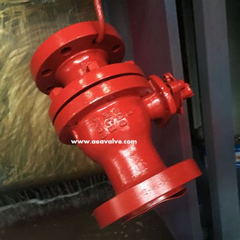 Vanne Boisseau Sph Rique Cl Series Wenzhou Aea Valve Co Ltd