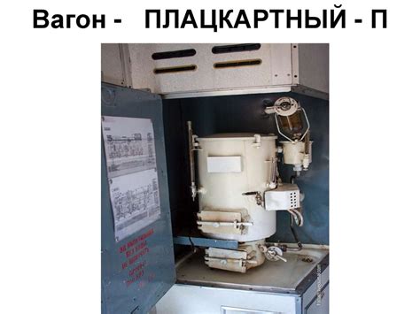 Виды пассажирских вагонов. 7 класс - презентация онлайн