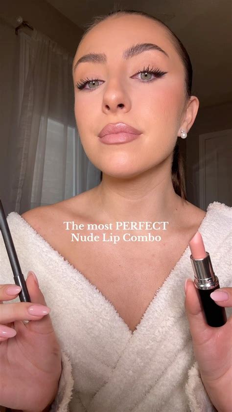 Alissia Christidis On Instagram New Mac Nude Lipsticks I Just Found A New Fav Lip Combo