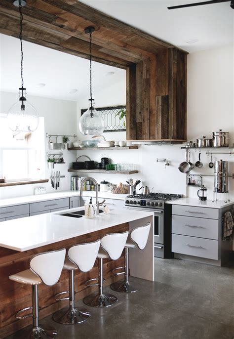 Modern Farmhouse Kitchen - The Merrythought