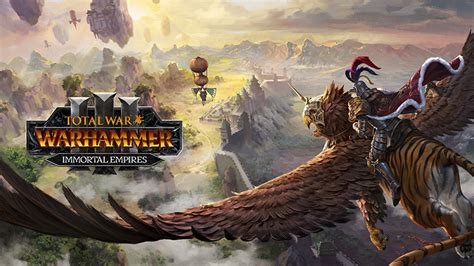 İnceleme Total War Warhammer III Ölümsüz İmparatorluklar