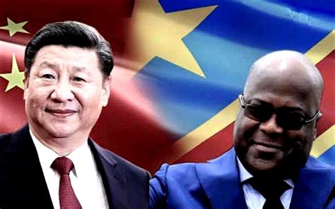 Félix Tshisekedi en Chine l épopée d un voyage historique Election