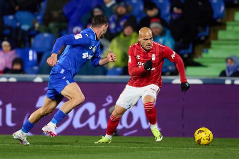 Getafe vs Las Palmas en vivo minuto a minuto hoy Experimente a emoção