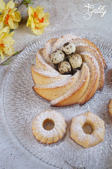 Babka Limonkowa Kobieceinspiracje Pl