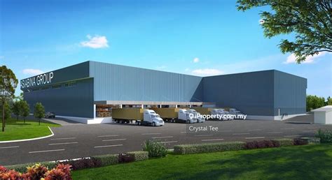 Padang Meha Acres Factory Or Warehouse Kulim Detached Factory For