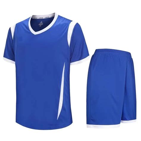 High Quality Supplier Soccer Wear Custom Quick Dry Uniform Football