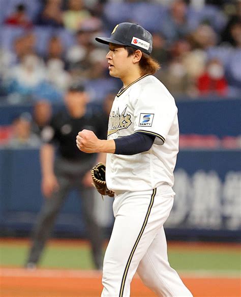 【オリックス】宮城大弥が6回ゼロ封で今季初勝利 4番・頓宮は2安打2打点 再び貯金1 スポーツ報知