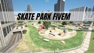 Skate Park Mlo Interior Map For Roleplay Fivem Store Fivem Store Mp3