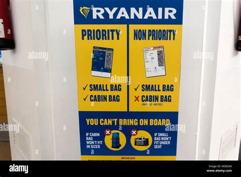 Ryanair New Cabin Baggage Rules Hand Luggage Size Checker