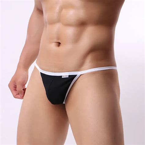 Gay Male Pouch G String Bikini Swim Briefs Colors Queerks