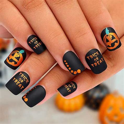 11 Best Halloween Press On Nails Ideas To Celebrate