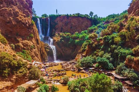 Ouzoud Waterfalls Day Trip From Marrakech 2025 Book Now