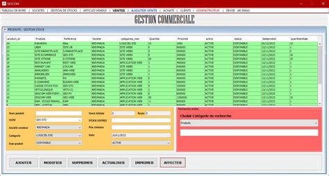 GESCOM STANDARD 4devmada La Référence du digital