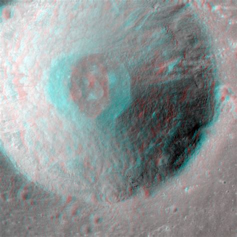 LROC NAC Anaglyph Herodotus A Lunar Reconnaissance Orbiter Camera