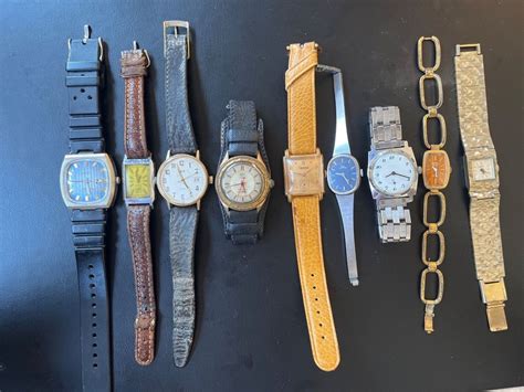 Lot Montres M Canique Kaufen Auf Ricardo