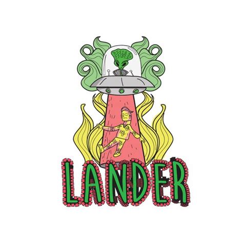 Lander needs a Mascot Logo WWW.LANDR.LA | Logo design contest