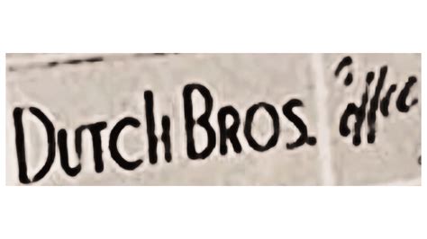 Dutch Bros Logo, symbol, meaning, history, PNG, brand