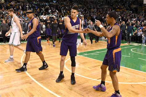 Sneaker Moments: Devin Booker Scores 70 Points in Boston